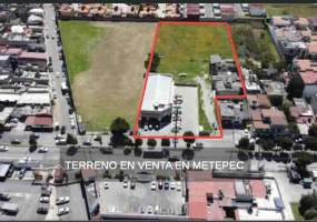 ESTADO DE MEXICO, 0 , 0 ,0,Terreno,En venta,0,1618
